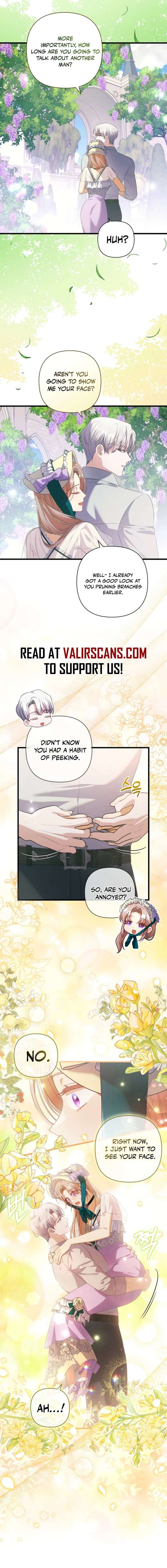I Was Seduced by the Sick Male Lead Chapter 101 - Page 10
