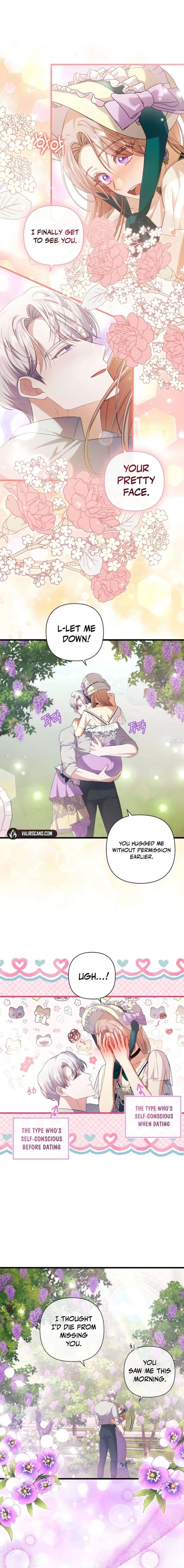 I Was Seduced by the Sick Male Lead Chapter 101 - Page 11