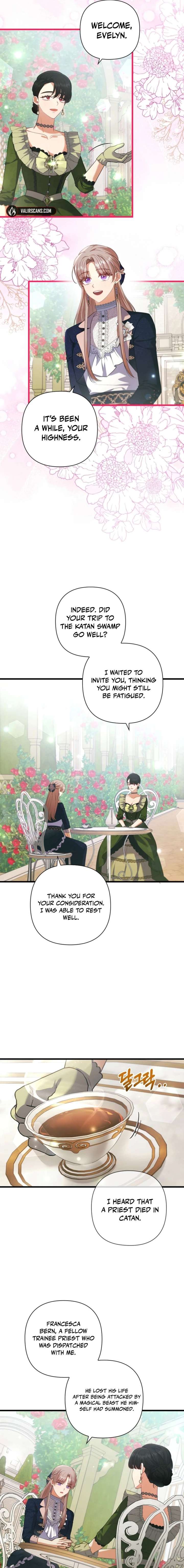 I Was Seduced by the Sick Male Lead Chapter 101 - Page 13