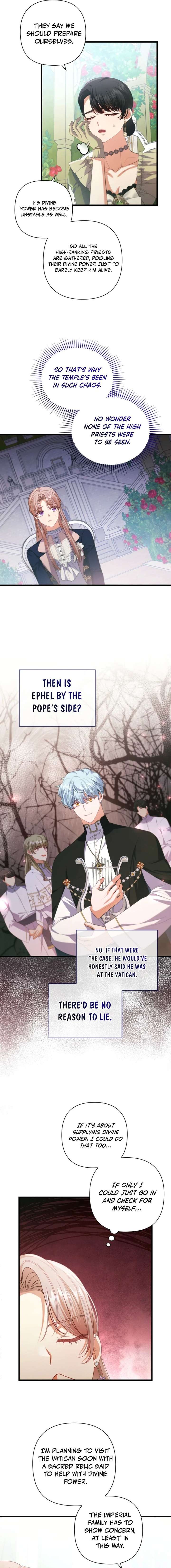 I Was Seduced by the Sick Male Lead Chapter 101 - Page 15