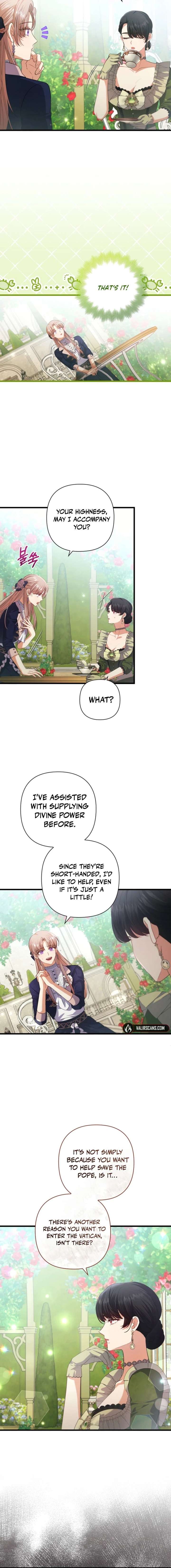 I Was Seduced by the Sick Male Lead Chapter 101 - Page 16