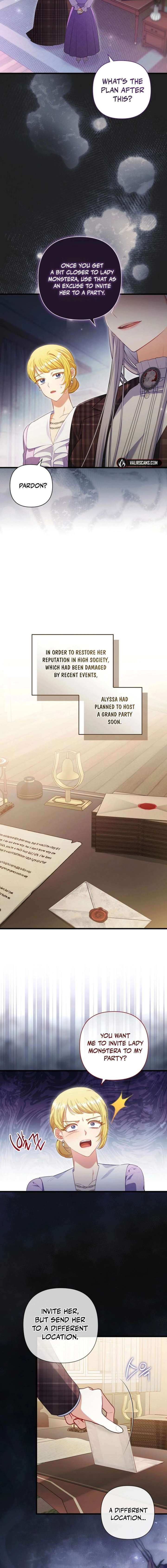 I Was Seduced by the Sick Male Lead Chapter 102 - Page 4