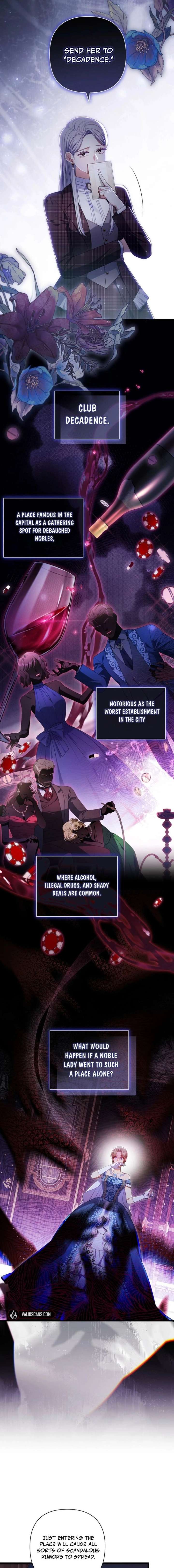 I Was Seduced by the Sick Male Lead Chapter 102 - Page 5