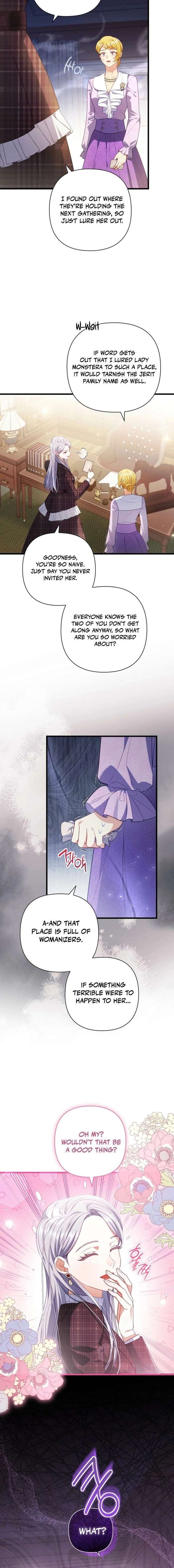 I Was Seduced by the Sick Male Lead Chapter 102 - Page 6