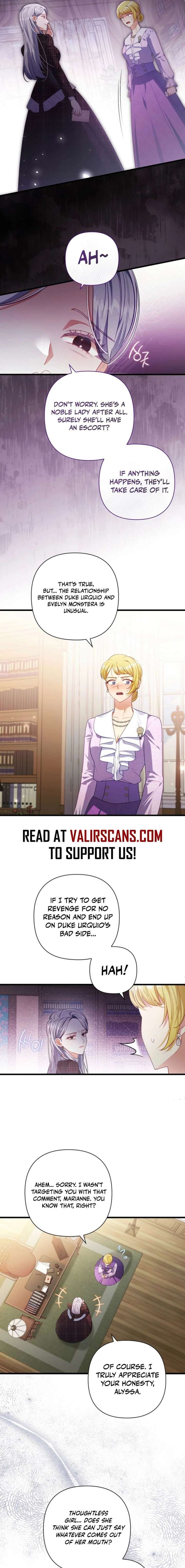 I Was Seduced by the Sick Male Lead Chapter 102 - Page 7