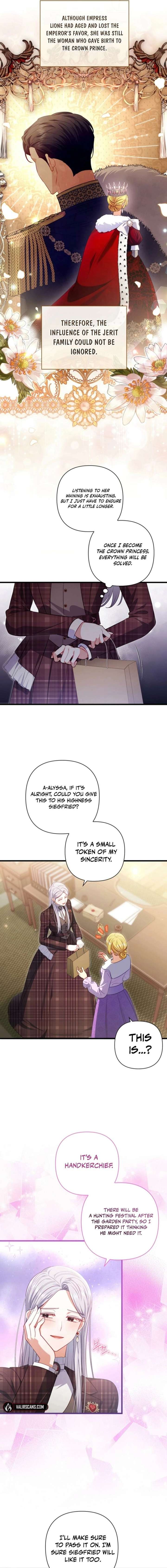 I Was Seduced by the Sick Male Lead Chapter 102 - Page 9