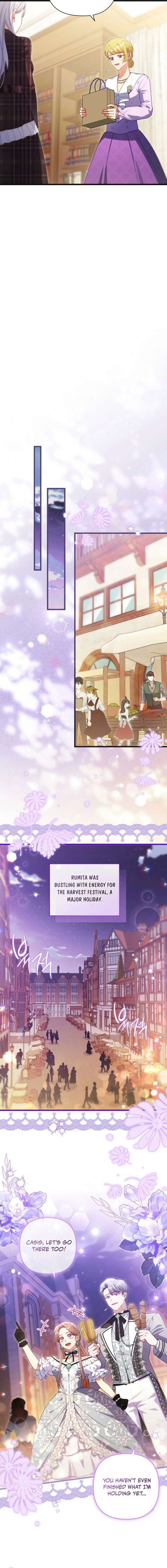 I Was Seduced by the Sick Male Lead Chapter 102 - Page 10