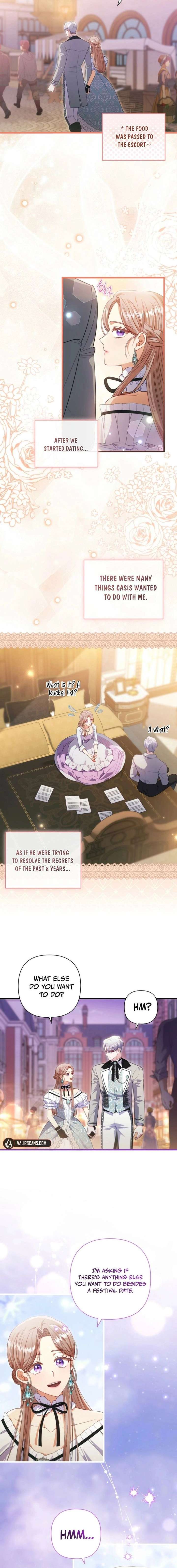 I Was Seduced by the Sick Male Lead Chapter 102 - Page 12