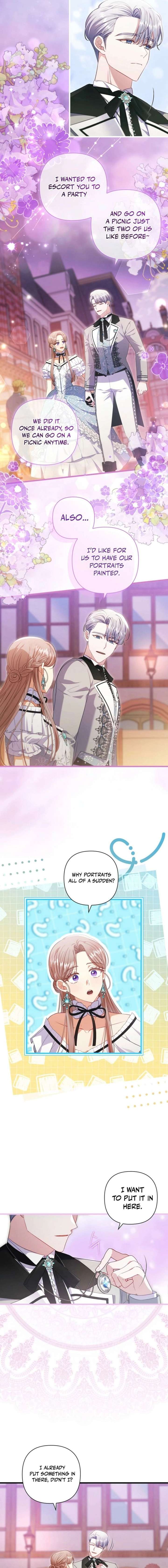 I Was Seduced by the Sick Male Lead Chapter 102 - Page 13