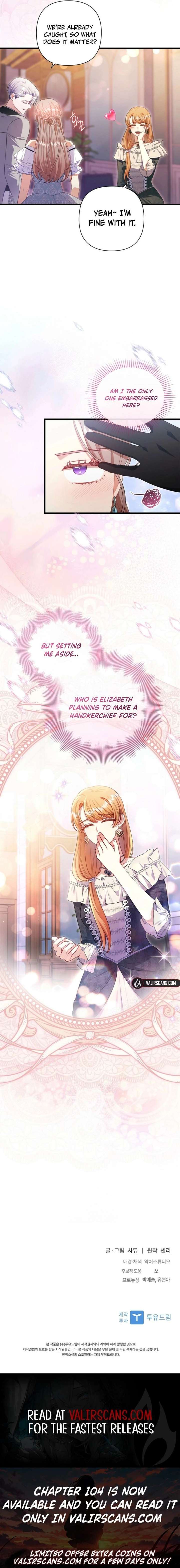 I Was Seduced by the Sick Male Lead Chapter 102 - Page 17