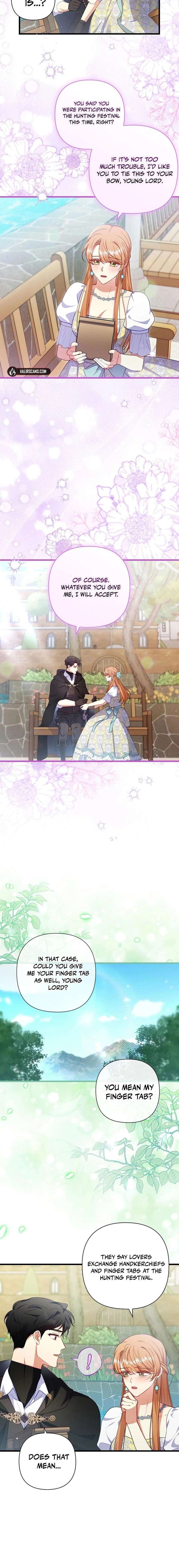 I Was Seduced by the Sick Male Lead Chapter 104 - Page 4