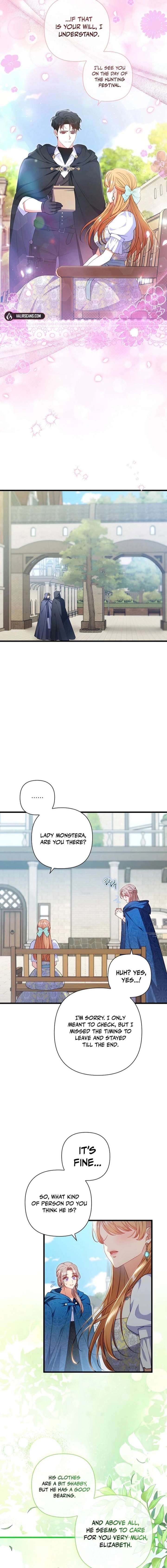 I Was Seduced by the Sick Male Lead Chapter 104 - Page 7