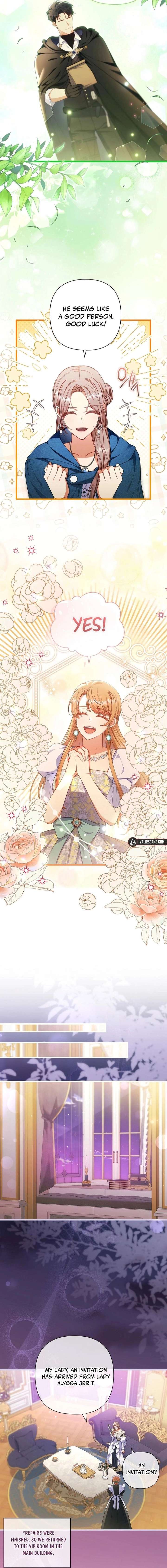 I Was Seduced by the Sick Male Lead Chapter 104 - Page 8