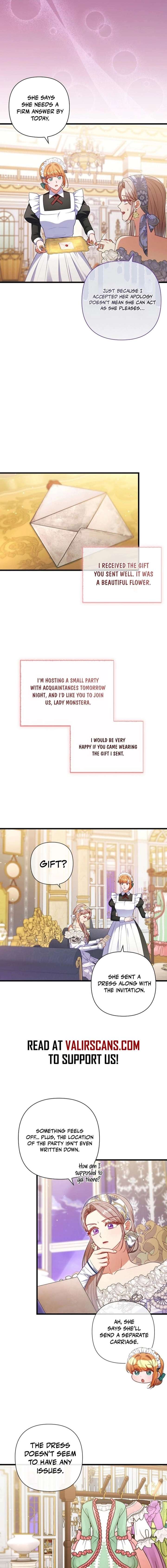 I Was Seduced by the Sick Male Lead Chapter 104 - Page 9