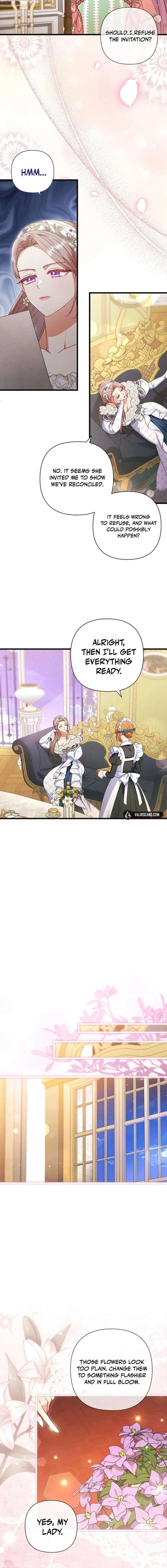 I Was Seduced by the Sick Male Lead Chapter 104 - Page 10