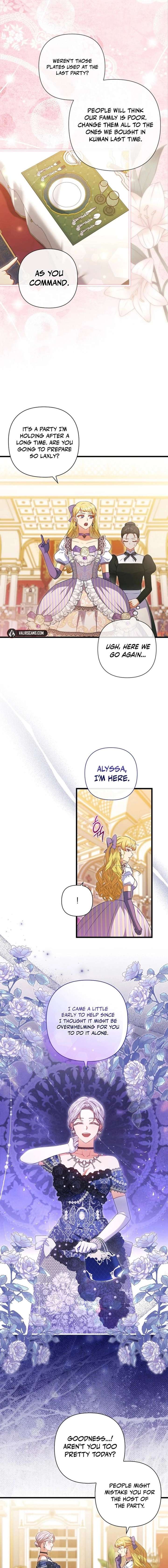 I Was Seduced by the Sick Male Lead Chapter 104 - Page 11