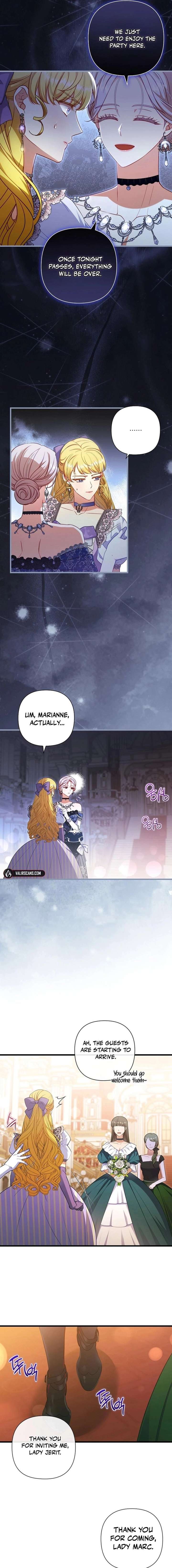 I Was Seduced by the Sick Male Lead Chapter 104 - Page 13