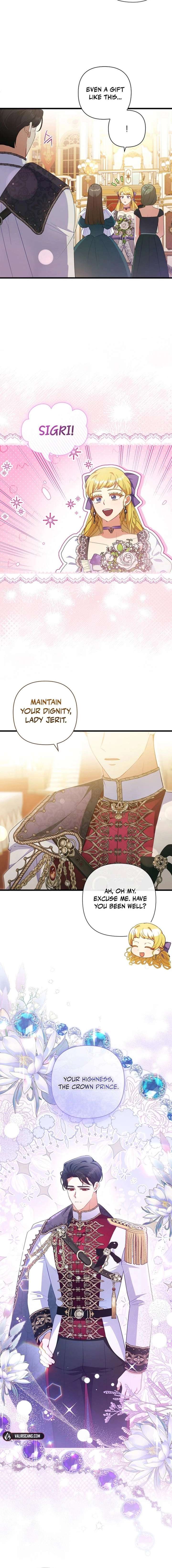 I Was Seduced by the Sick Male Lead Chapter 104 - Page 14