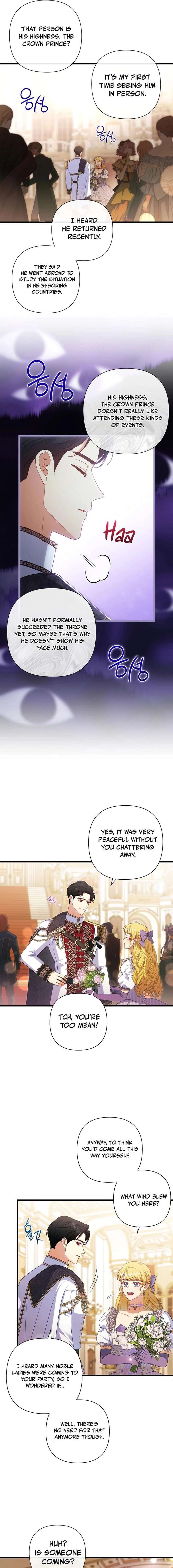 I Was Seduced by the Sick Male Lead Chapter 104 - Page 15