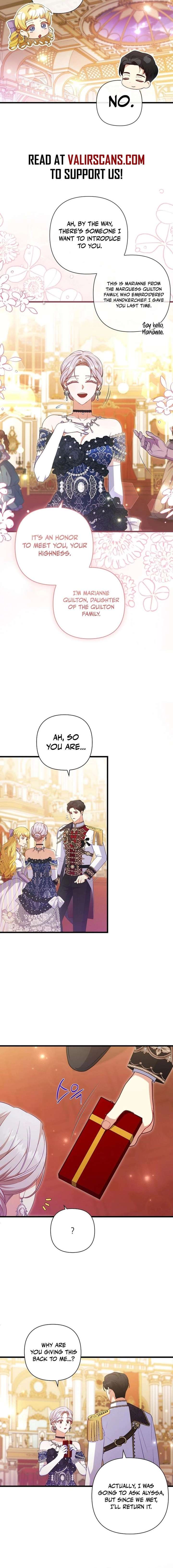 I Was Seduced by the Sick Male Lead Chapter 104 - Page 16