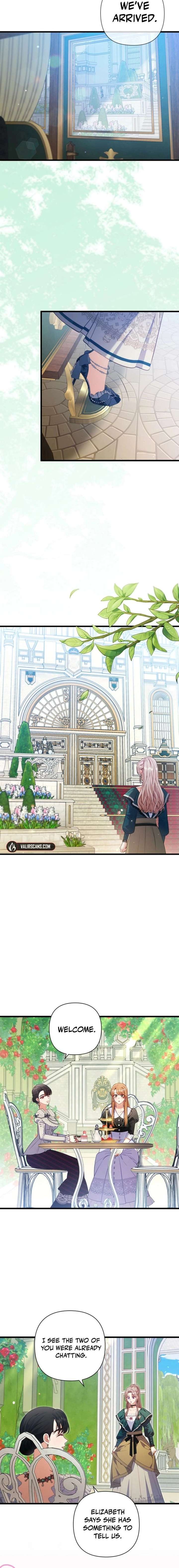 I Was Seduced by the Sick Male Lead Chapter 106 - Page 4