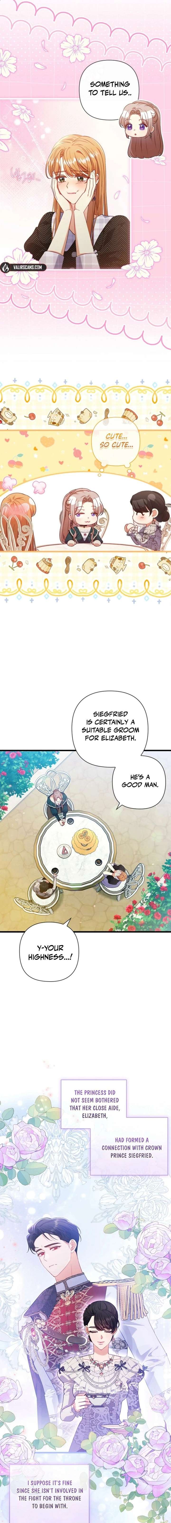 I Was Seduced by the Sick Male Lead Chapter 106 - Page 5