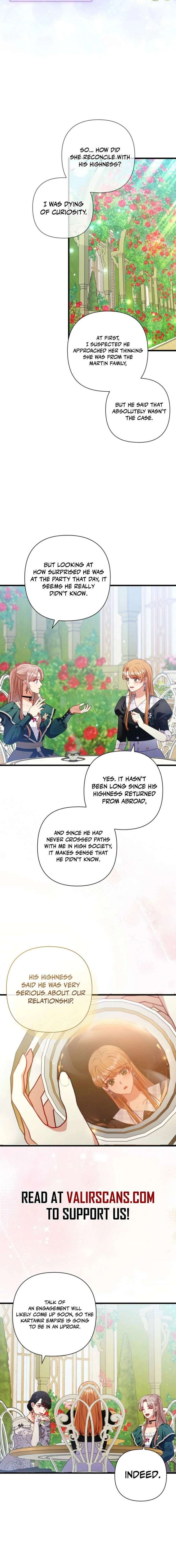 I Was Seduced by the Sick Male Lead Chapter 106 - Page 6
