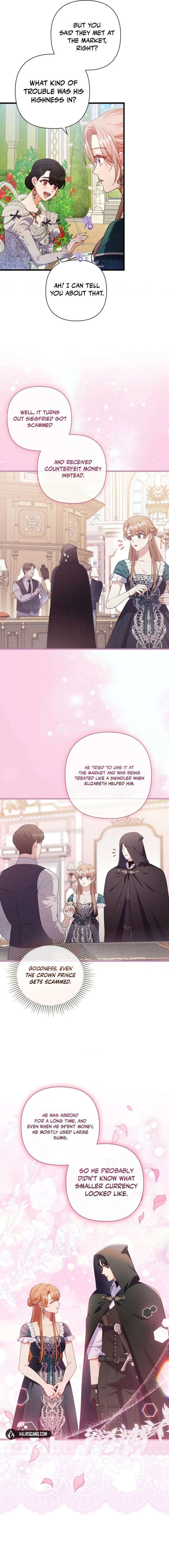 I Was Seduced by the Sick Male Lead Chapter 106 - Page 7