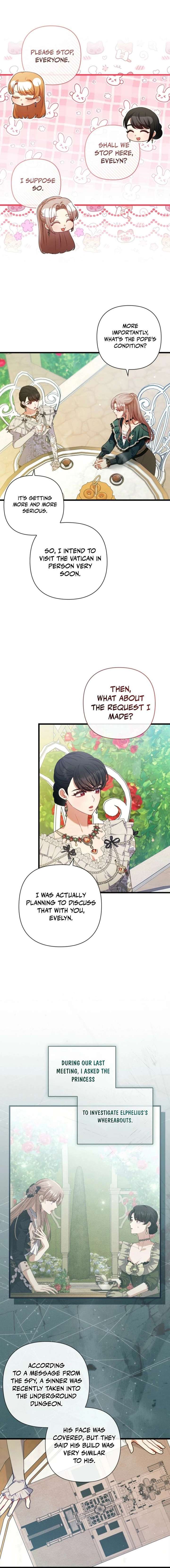 I Was Seduced by the Sick Male Lead Chapter 106 - Page 8