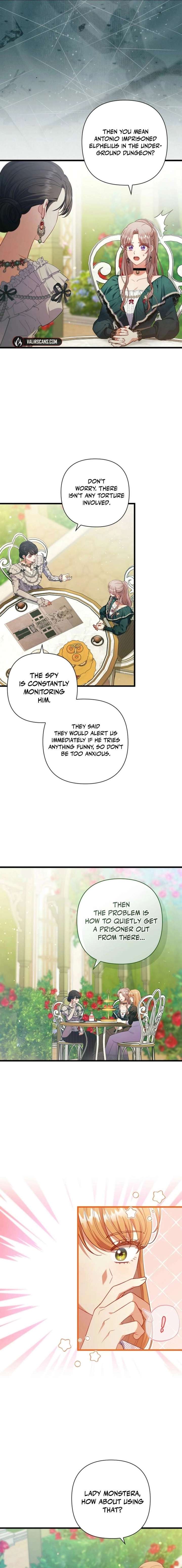 I Was Seduced by the Sick Male Lead Chapter 106 - Page 9