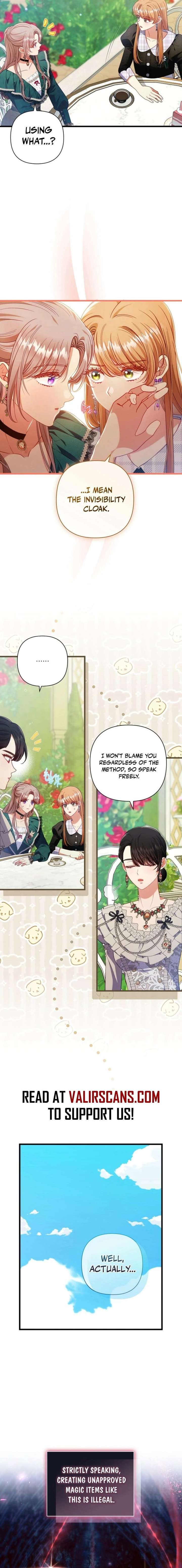 I Was Seduced by the Sick Male Lead Chapter 106 - Page 10