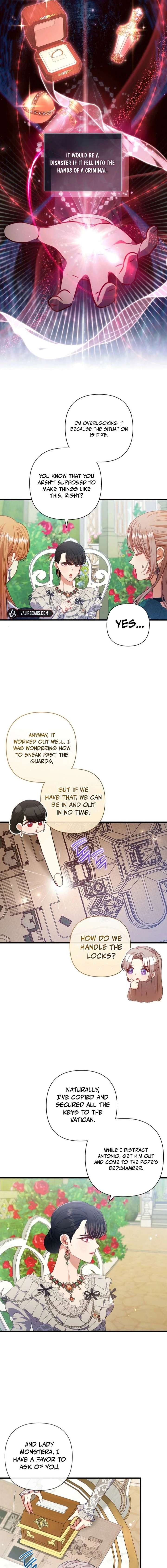 I Was Seduced by the Sick Male Lead Chapter 106 - Page 11