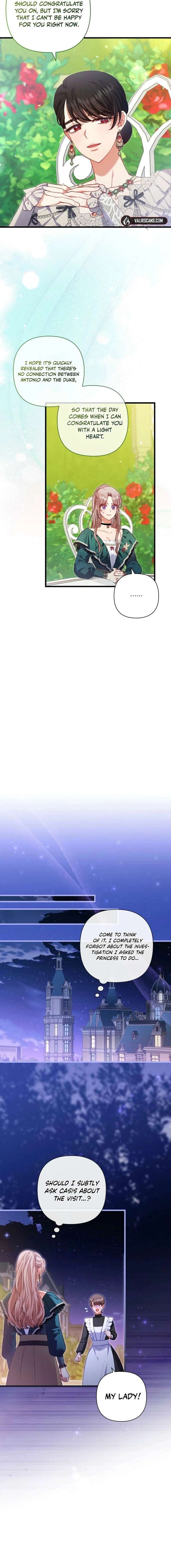 I Was Seduced by the Sick Male Lead Chapter 106 - Page 16