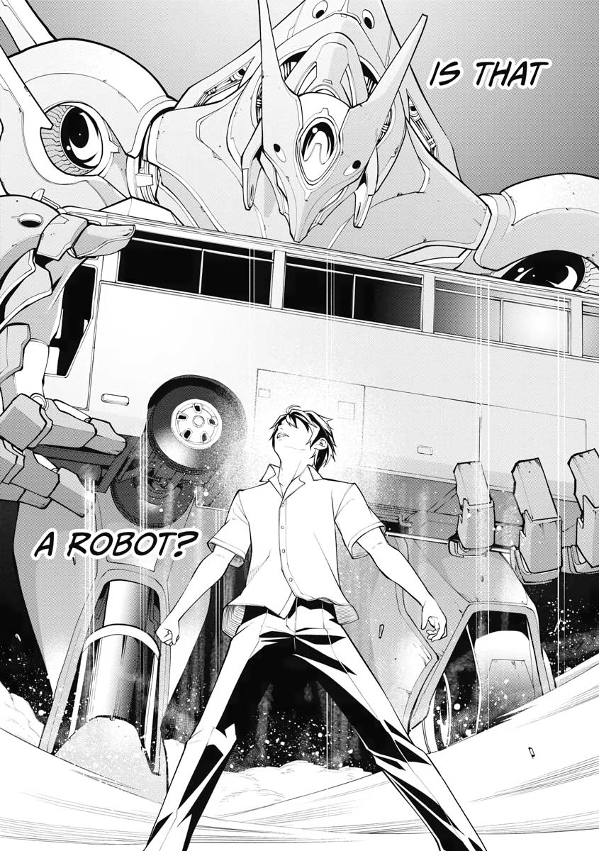 I Was Sold Dirt Cheap, But My Power Level Is Off the Charts Chapter 1 - Page 12