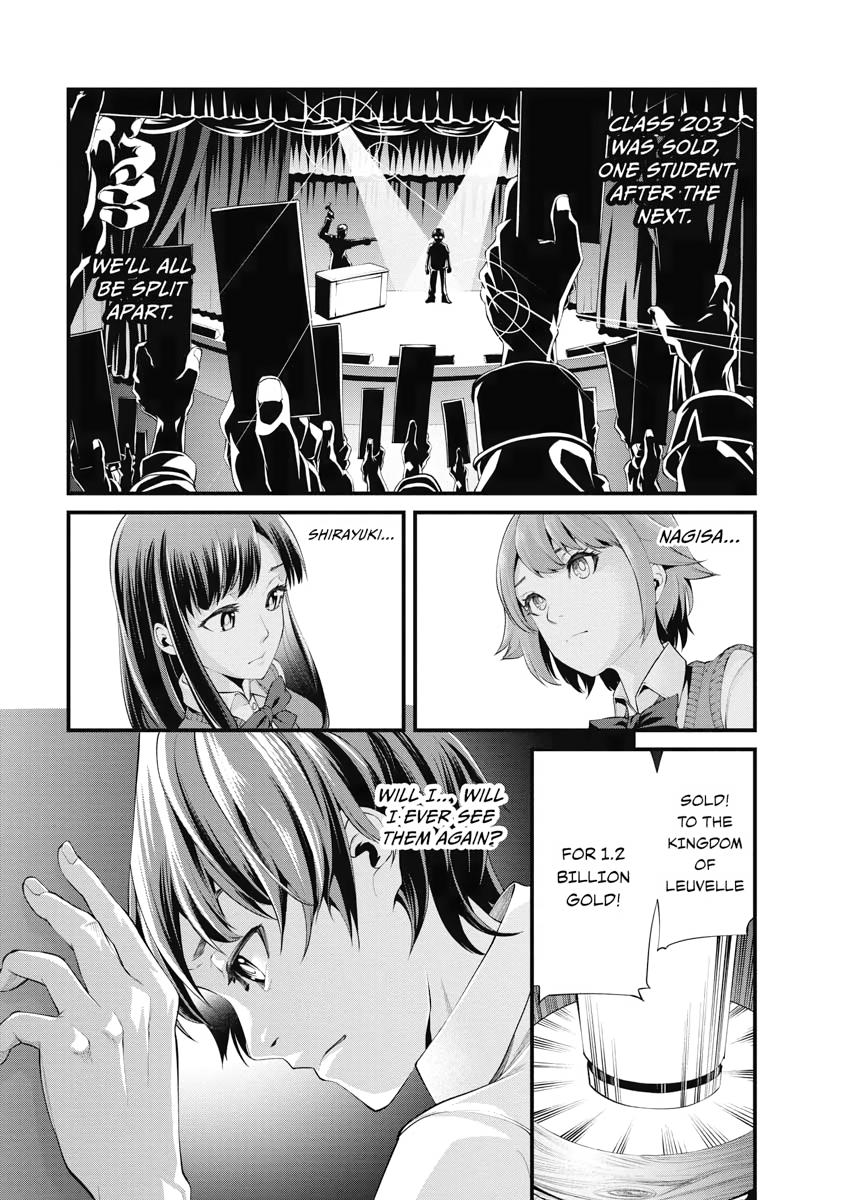 I Was Sold Dirt Cheap, But My Power Level Is Off the Charts Chapter 1 - Page 30