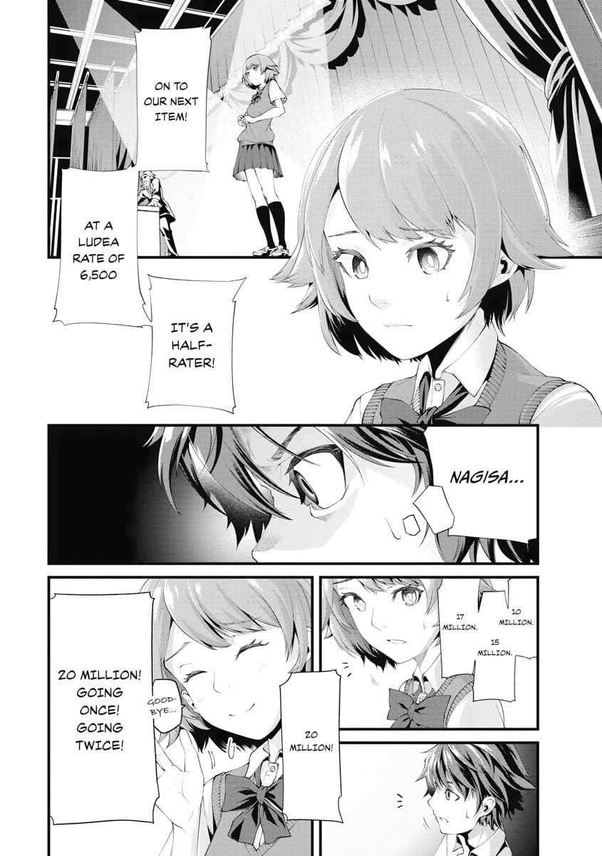 I Was Sold Dirt Cheap, But My Power Level Is Off the Charts Chapter 1 - Page 34