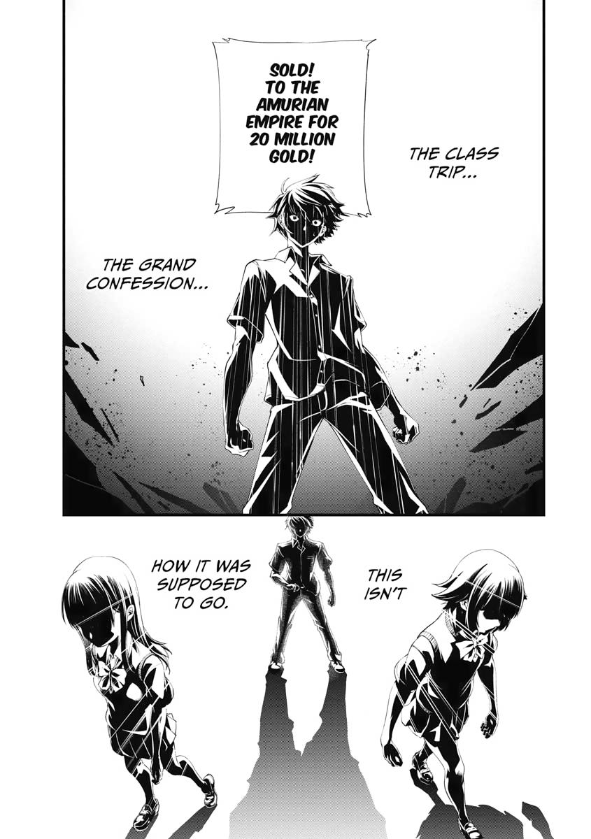 I Was Sold Dirt Cheap, But My Power Level Is Off the Charts Chapter 1 - Page 35