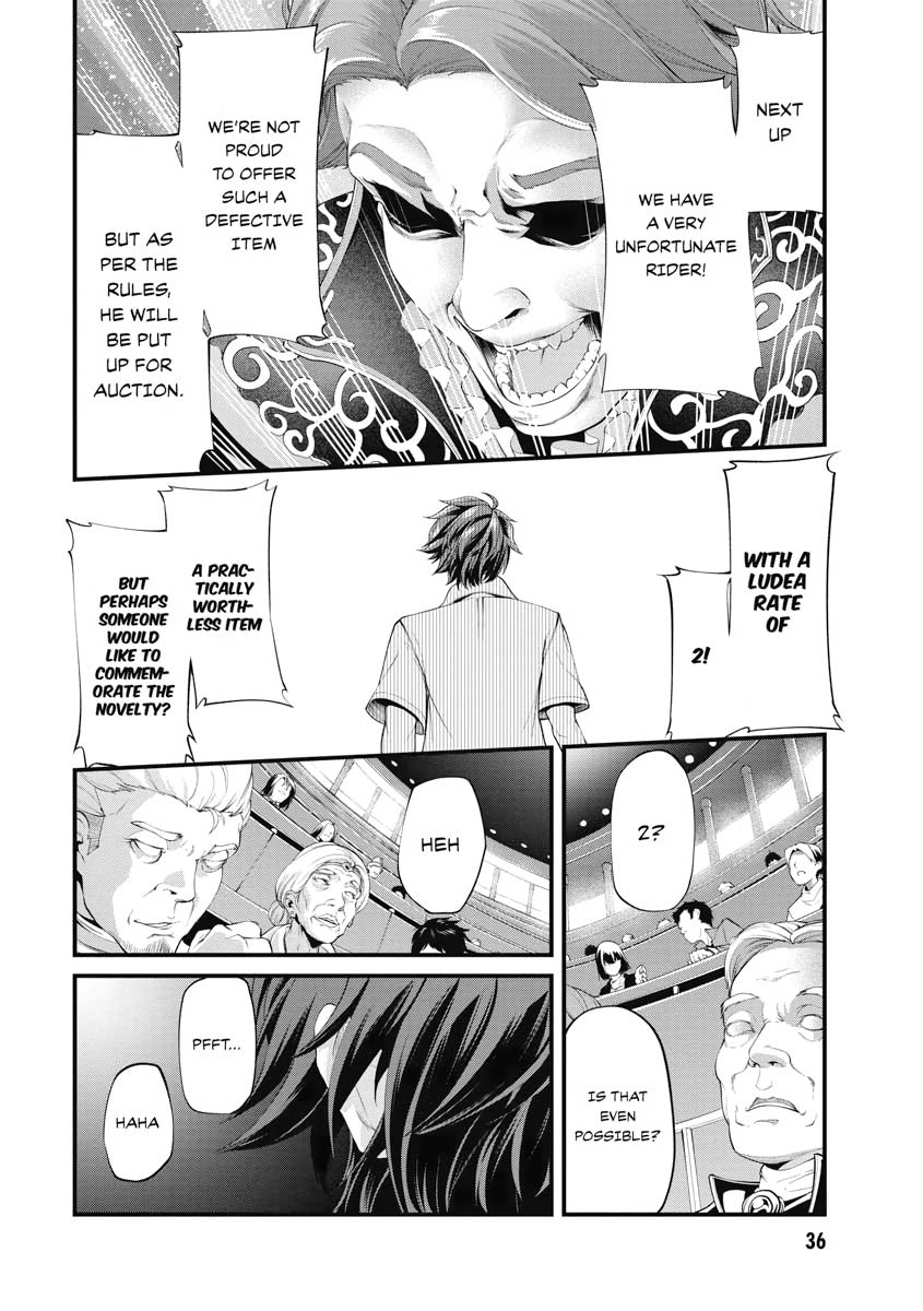 I Was Sold Dirt Cheap, But My Power Level Is Off the Charts Chapter 1 - Page 36