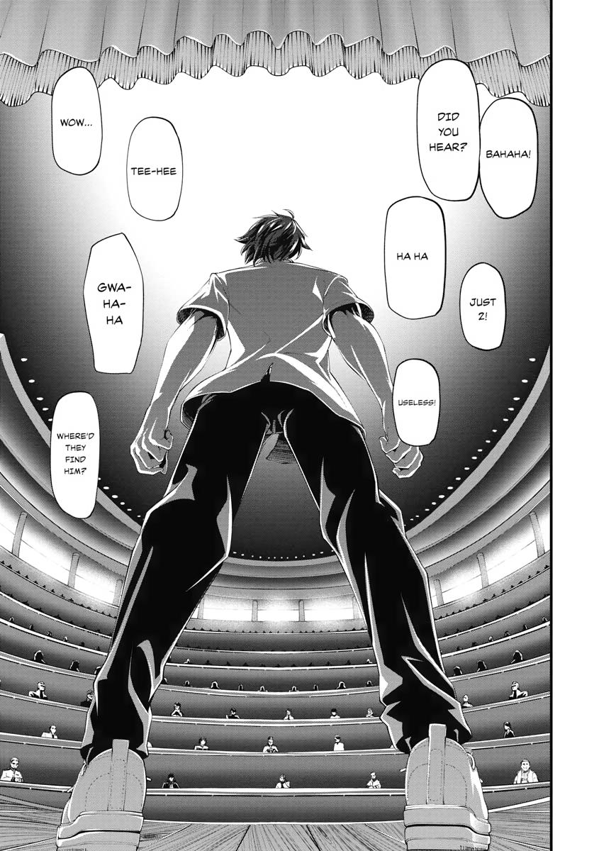 I Was Sold Dirt Cheap, But My Power Level Is Off the Charts Chapter 1 - Page 37