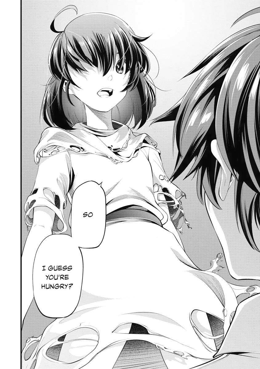 I Was Sold Dirt Cheap, But My Power Level Is Off the Charts Chapter 1 - Page 44