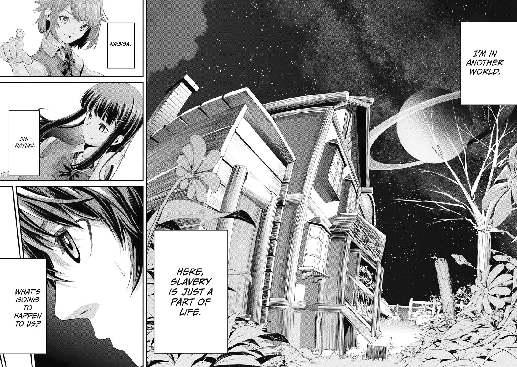 I Was Sold Dirt Cheap, But My Power Level Is Off the Charts Chapter 1 - Page 46