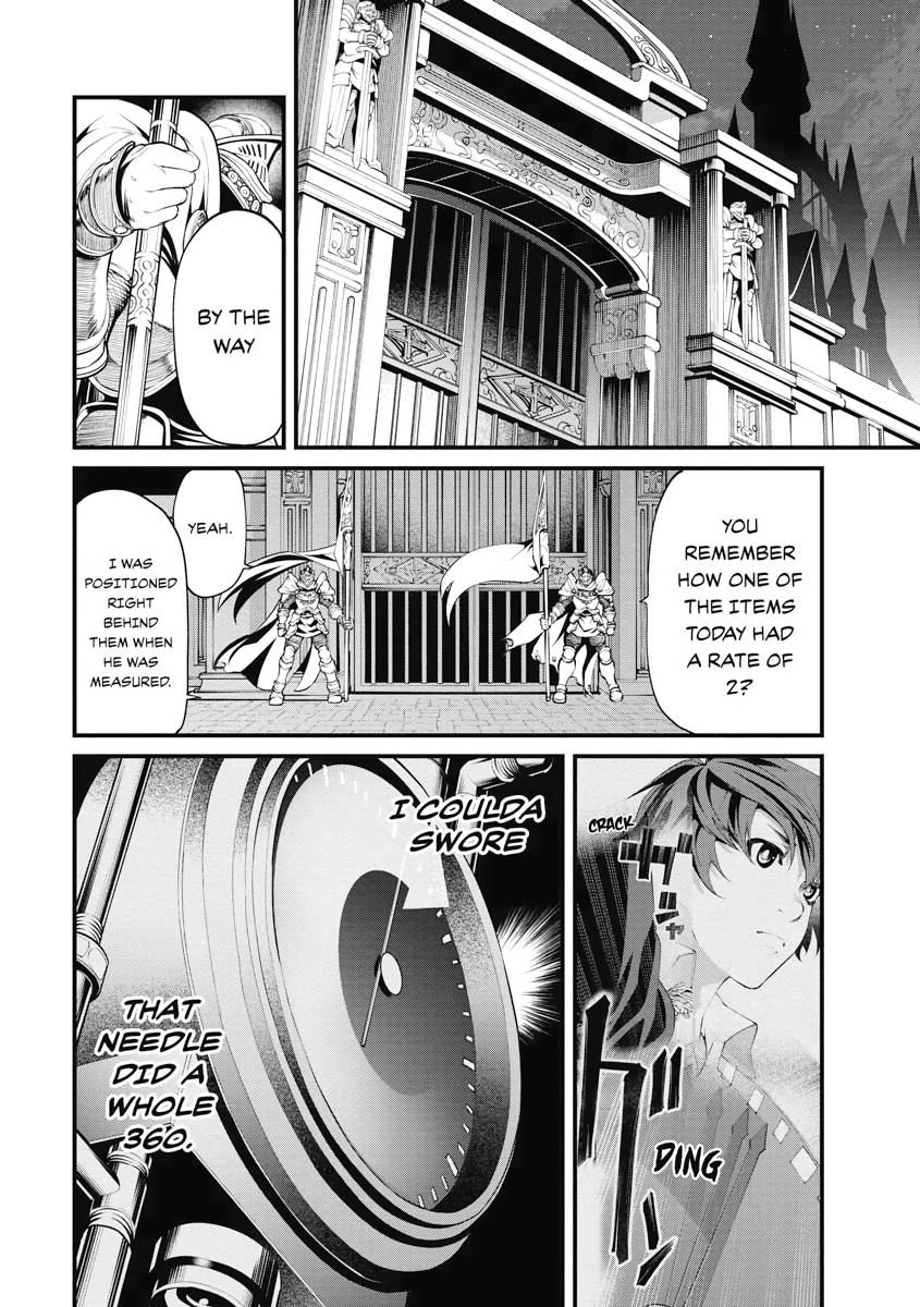 I Was Sold Dirt Cheap, But My Power Level Is Off the Charts Chapter 1 - Page 47