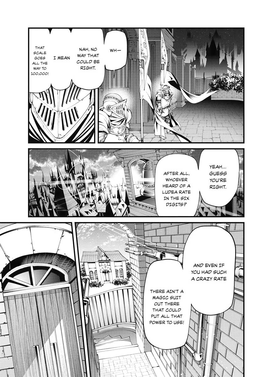 I Was Sold Dirt Cheap, But My Power Level Is Off the Charts Chapter 1 - Page 48