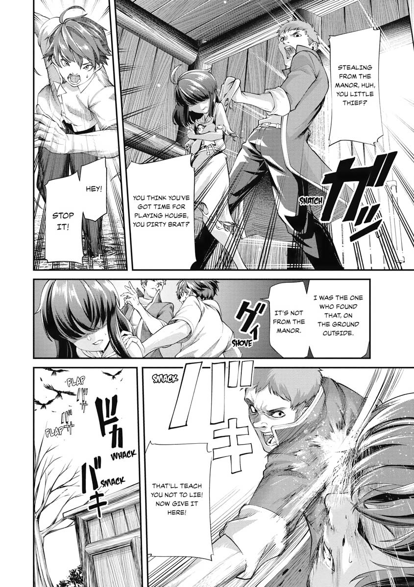 I Was Sold Dirt Cheap, But My Power Level Is Off the Charts Chapter 2 - Page 12