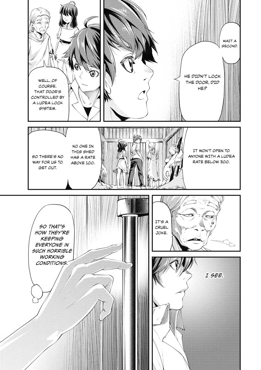 I Was Sold Dirt Cheap, But My Power Level Is Off the Charts Chapter 2 - Page 15