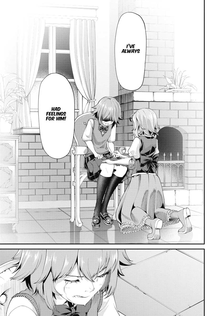 I Was Sold Dirt Cheap, But My Power Level Is Off the Charts Chapter 2 - Page 31