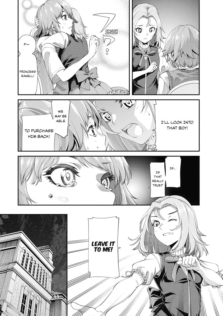 I Was Sold Dirt Cheap, But My Power Level Is Off the Charts Chapter 2 - Page 32