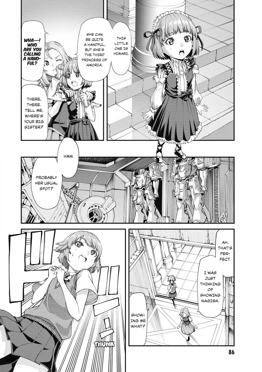 I Was Sold Dirt Cheap, But My Power Level Is Off the Charts Chapter 2 - Page 34