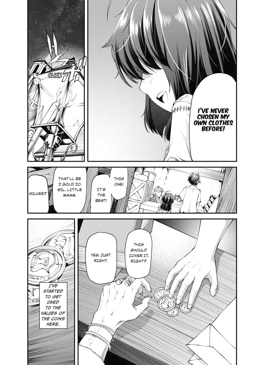 I Was Sold Dirt Cheap, But My Power Level Is Off the Charts Chapter 2 - Page 39