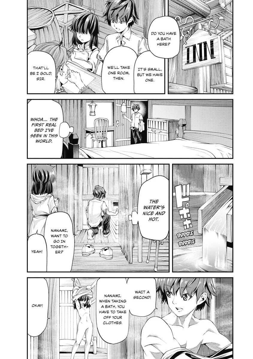 I Was Sold Dirt Cheap, But My Power Level Is Off the Charts Chapter 2 - Page 41